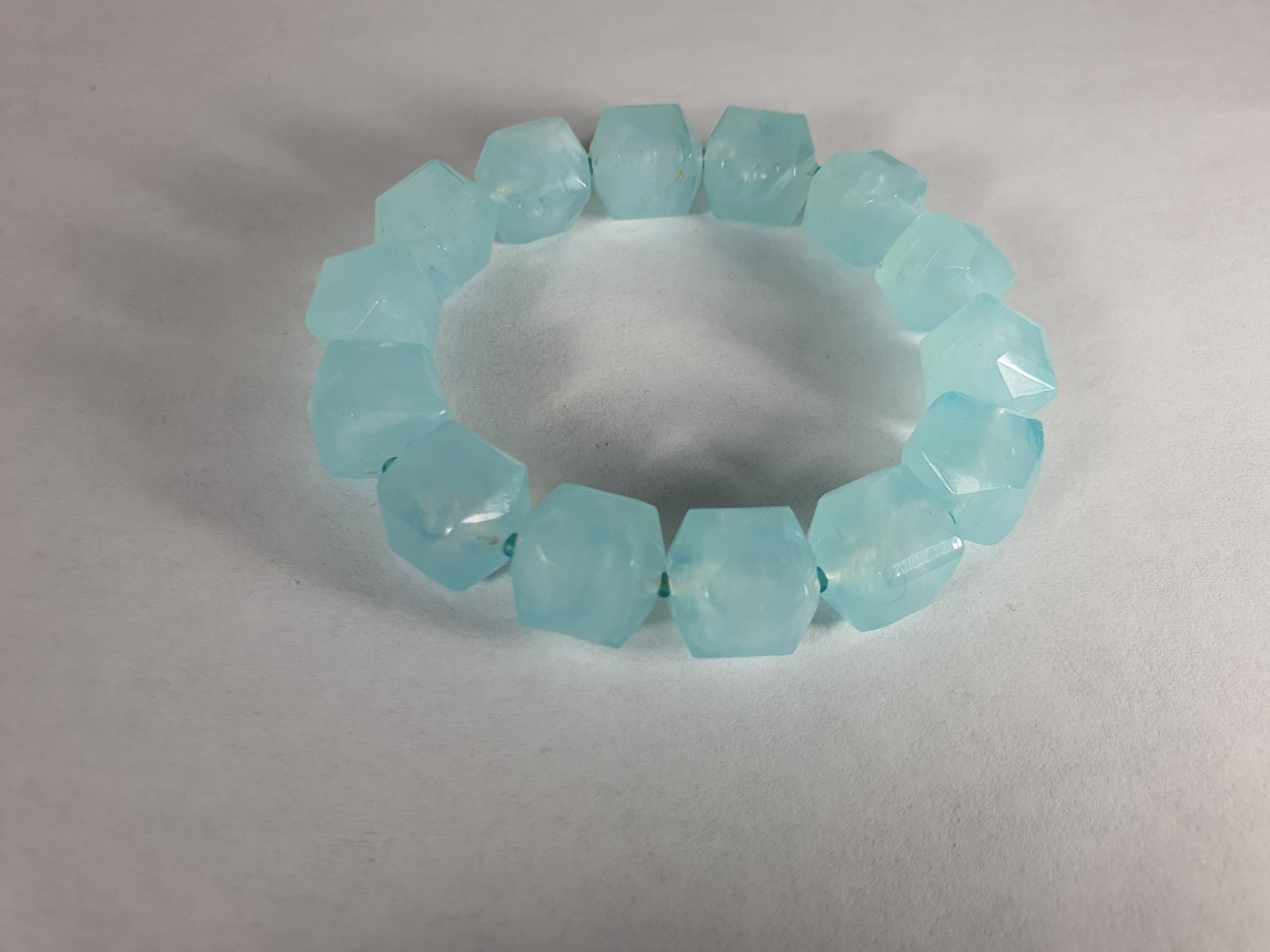 Blue Bracelet Jewelry