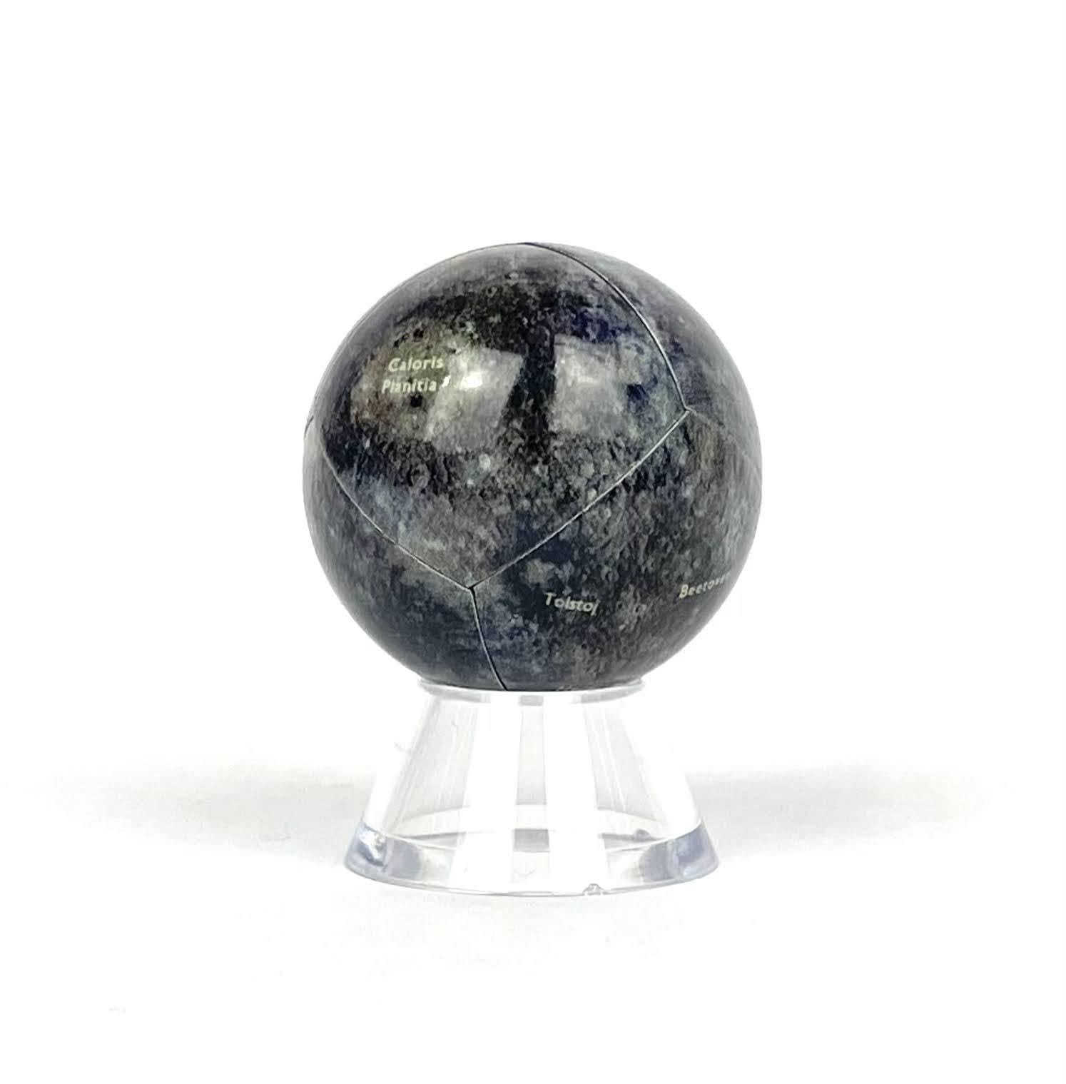 Mercury globe - mini 1.58"