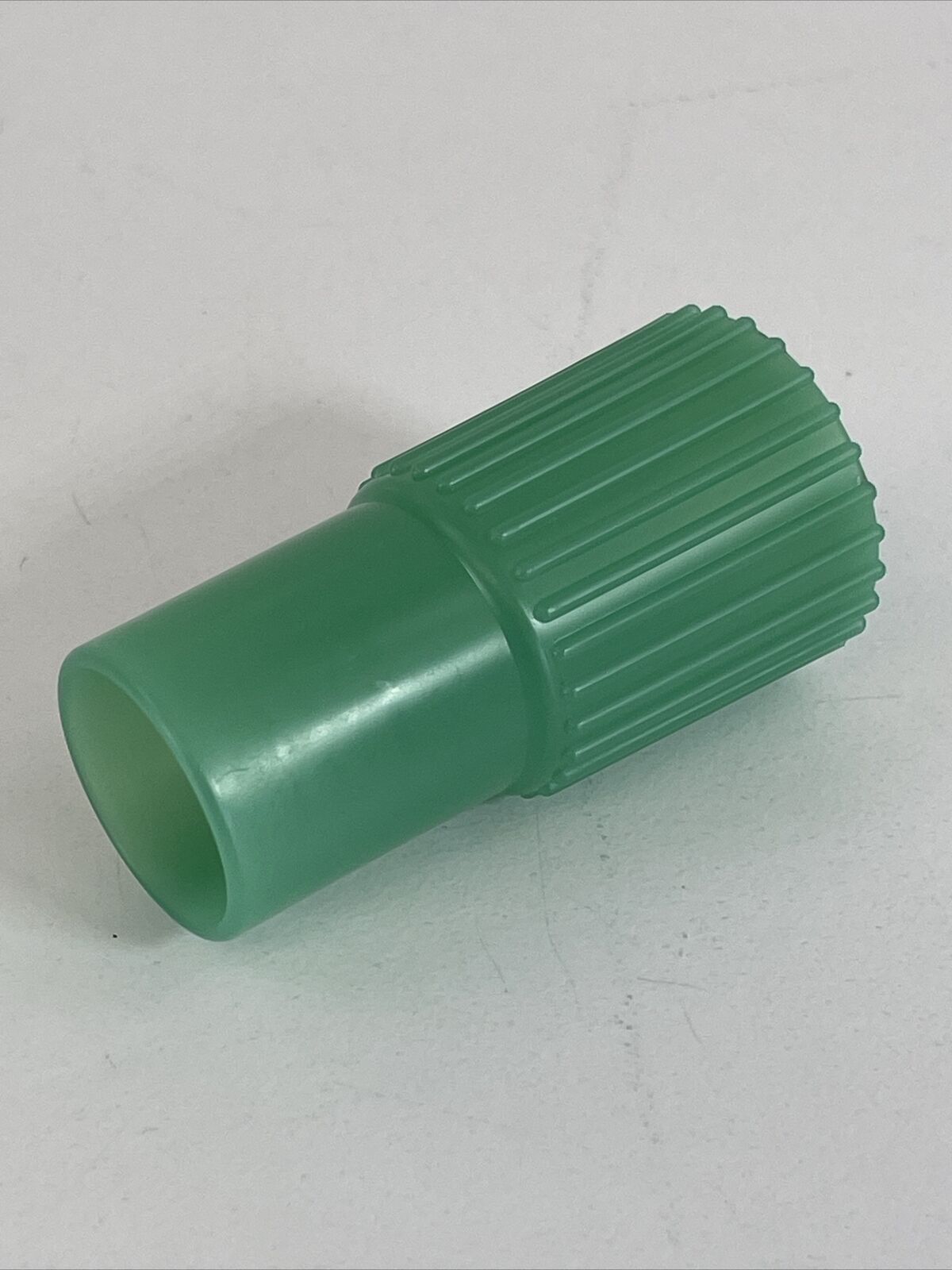 Respiratory Tubing Adapter 22mm ID x 22mm OD Reducer Straight Connector for CPAP