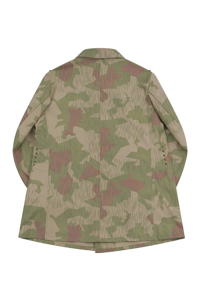 Luftwaffe Field Division Splinter Revered B DAK/Tropical Camo smock