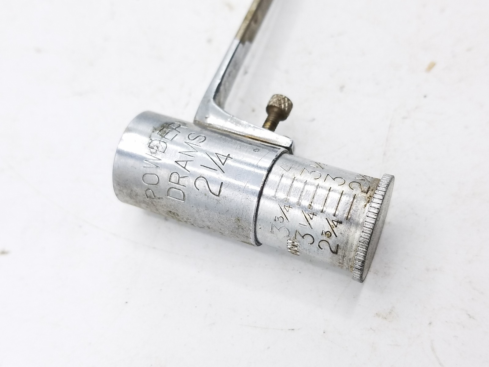Herters Adjustable Powder or Shot, Drop / Measure / Scoop, Reloading Tool