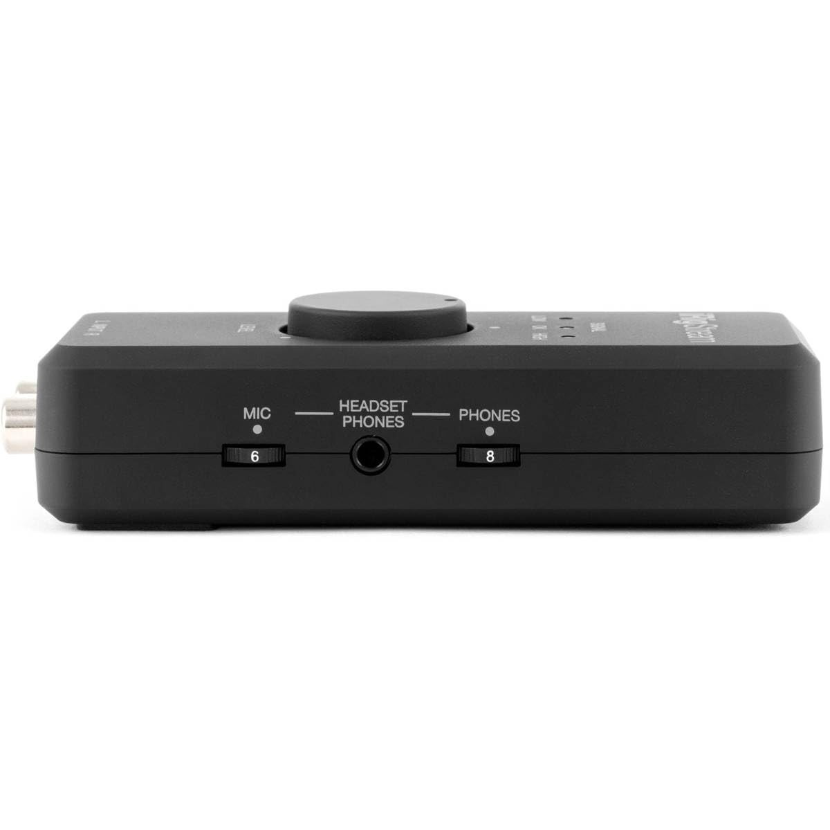 IK Multimedia iRig Stream stereo audio interface for iPhone, iPad, Mac, n.a.