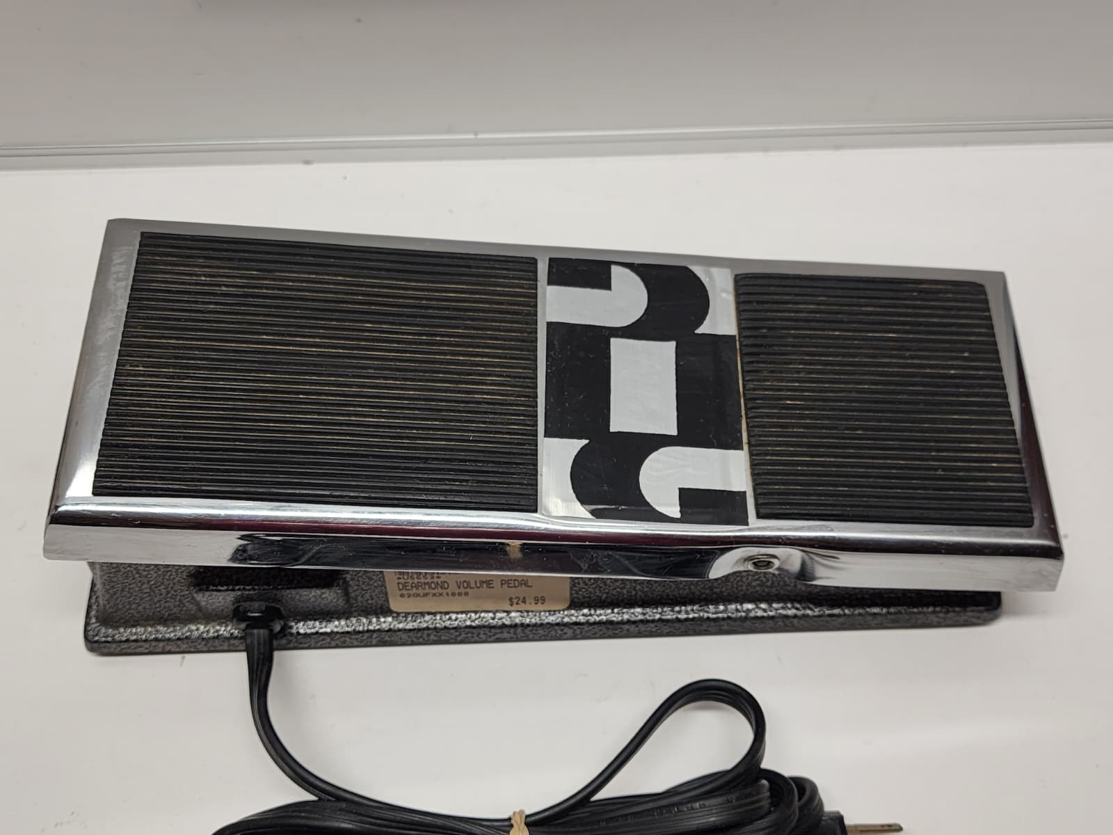 DeArmond Volume Pedal U5653 UNTESTED