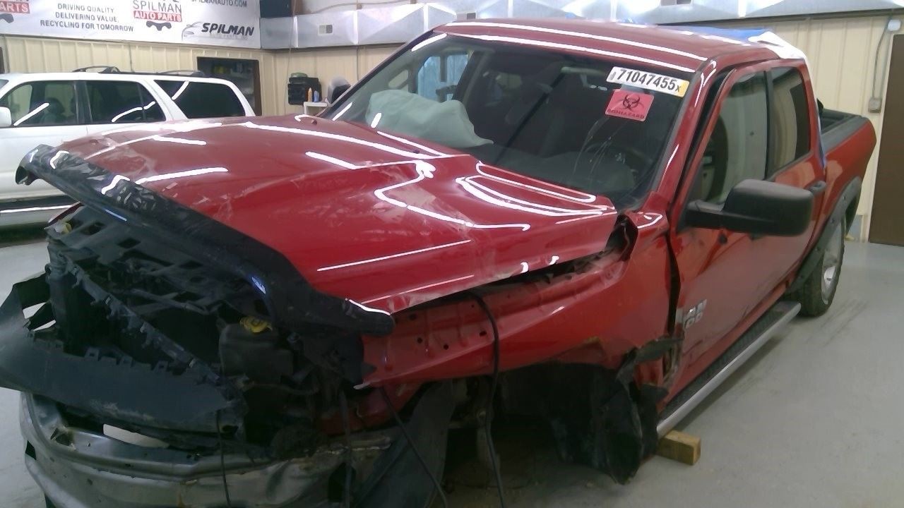 RAM1500   2015 High Mounted Stop Light 1716629