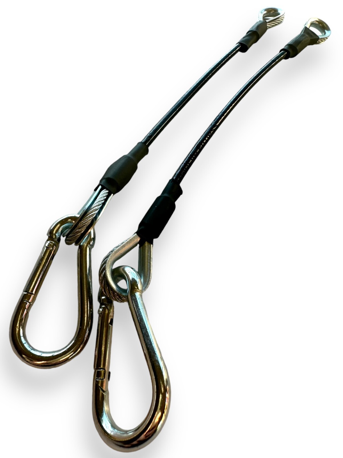 Bowflex 10" Long Replacement Cable Leg Extension Includes Pair Xtreme Revolution