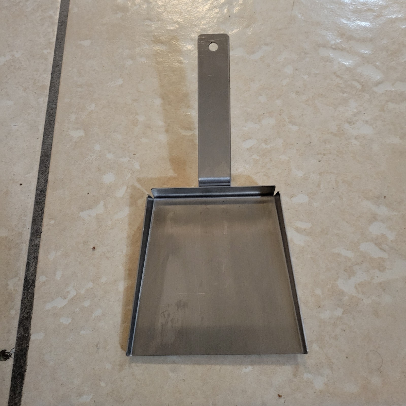 Fryer Crumb Scoop, And Unclogging Tools 4pc Lot
