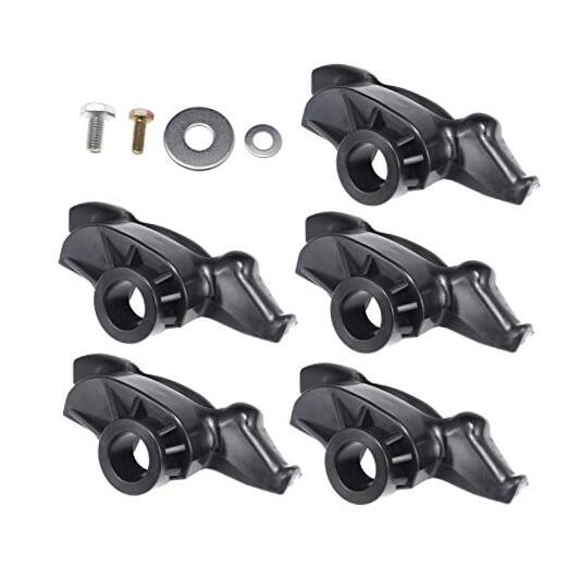 Nylon Mount Demount Head Tire Changer Machine Plastic Duck Head for Coats 50