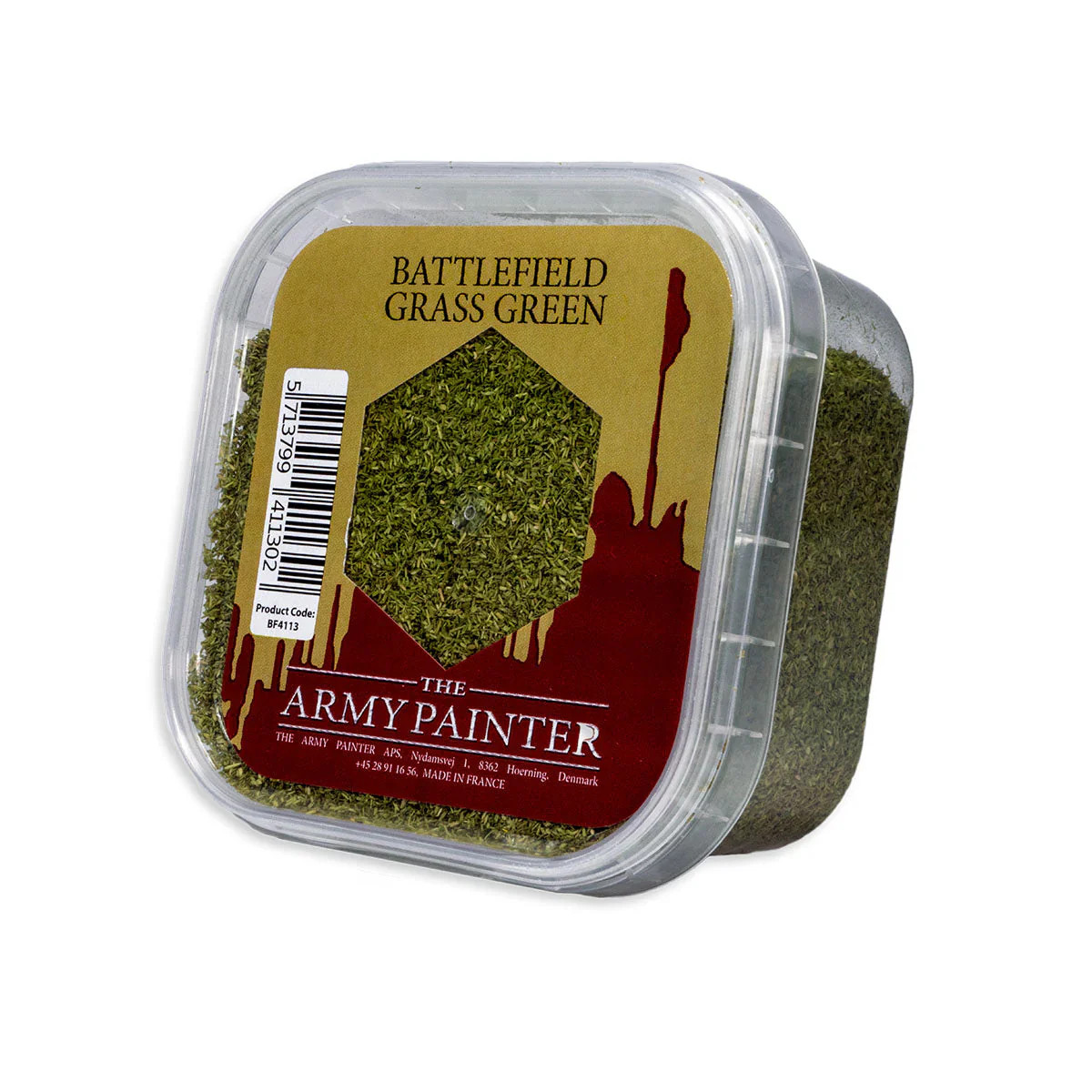 Battlefields: Battlefield Grass Green by The Army Painter