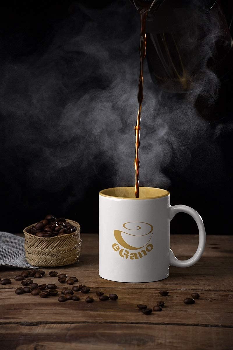 Premium Ganoderma Black Coffee - 3 Boxes, 90 Instant Sachets Total