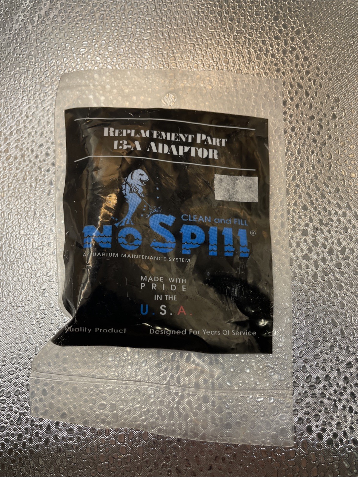 Python Faucet Adapter for Aquarium