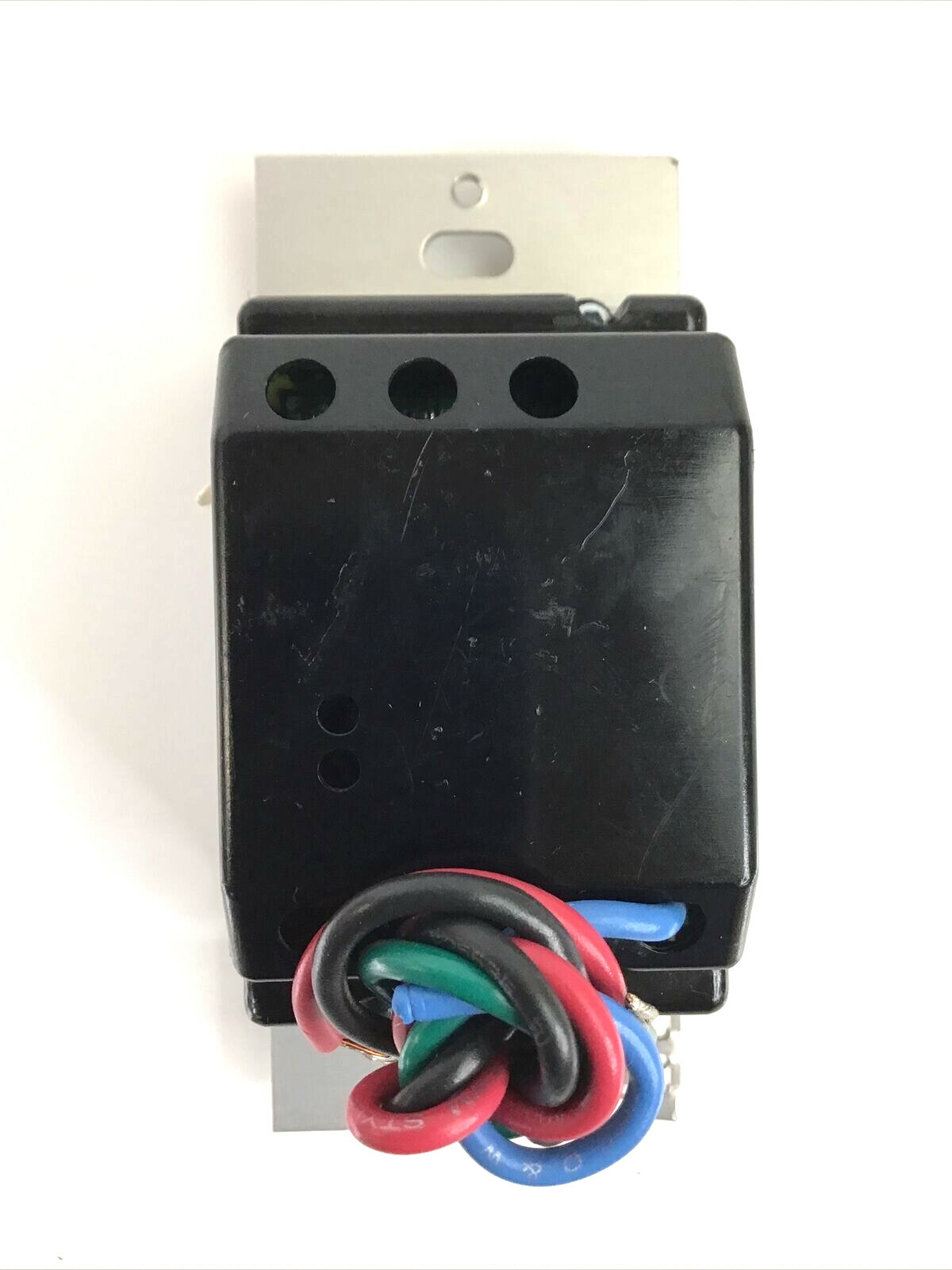 Lutron HomeWorks HRD-6D (Black) Dimmer