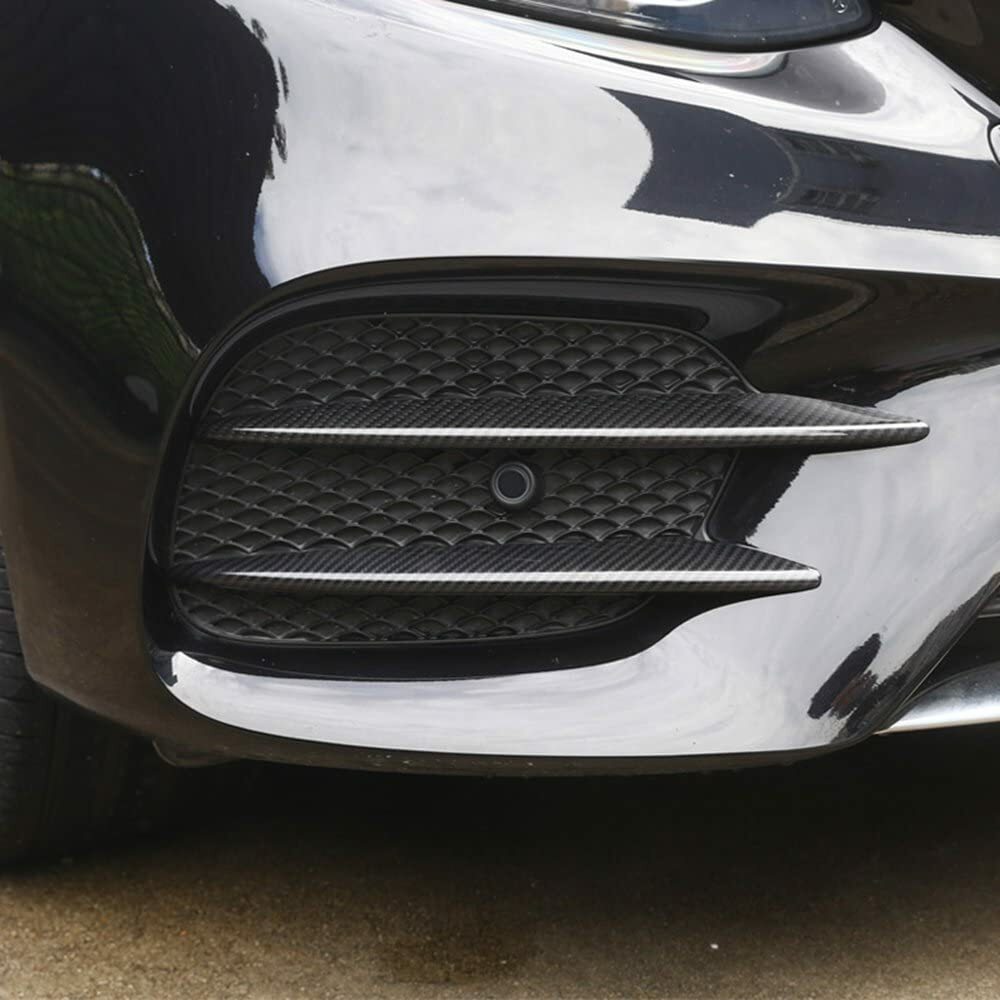 Fog Light Grille Grill Bumper Frame For Mercedes Benz E-Class W213