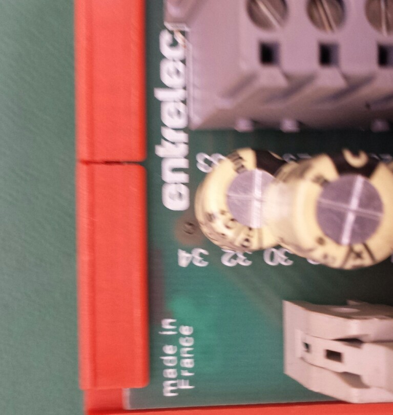 Electrovert Terminal Connector Board Speedline Technologies EPK Plus