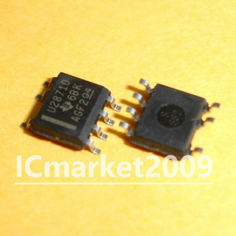 5 PCS UCC28710DR SOP-7 U28710 Constant-Voltage, Constant-Current Controller Chip
