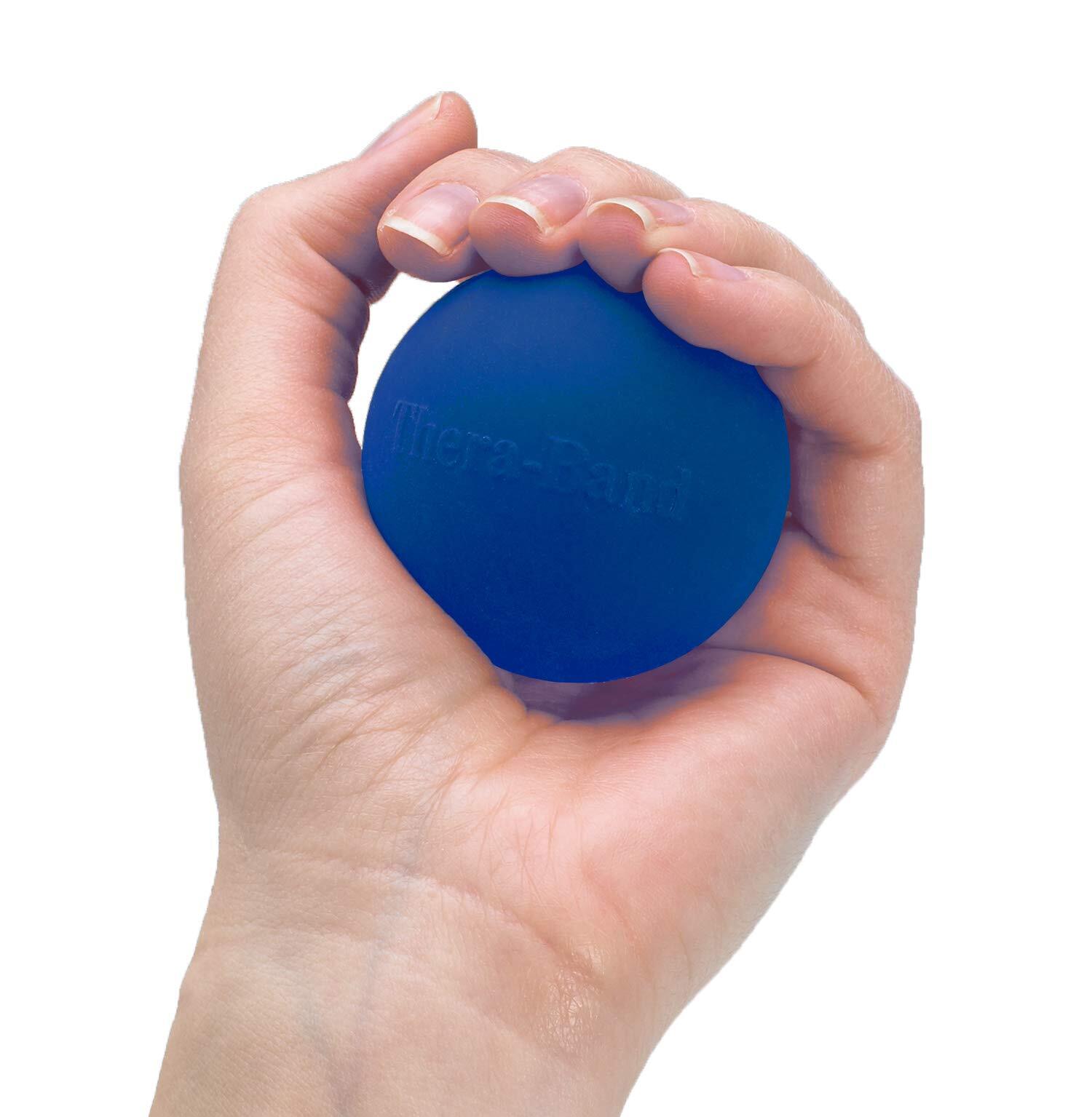 Firm Hand Strengthener Ball for Rehab and Grip Strength for Athletes and Musi...