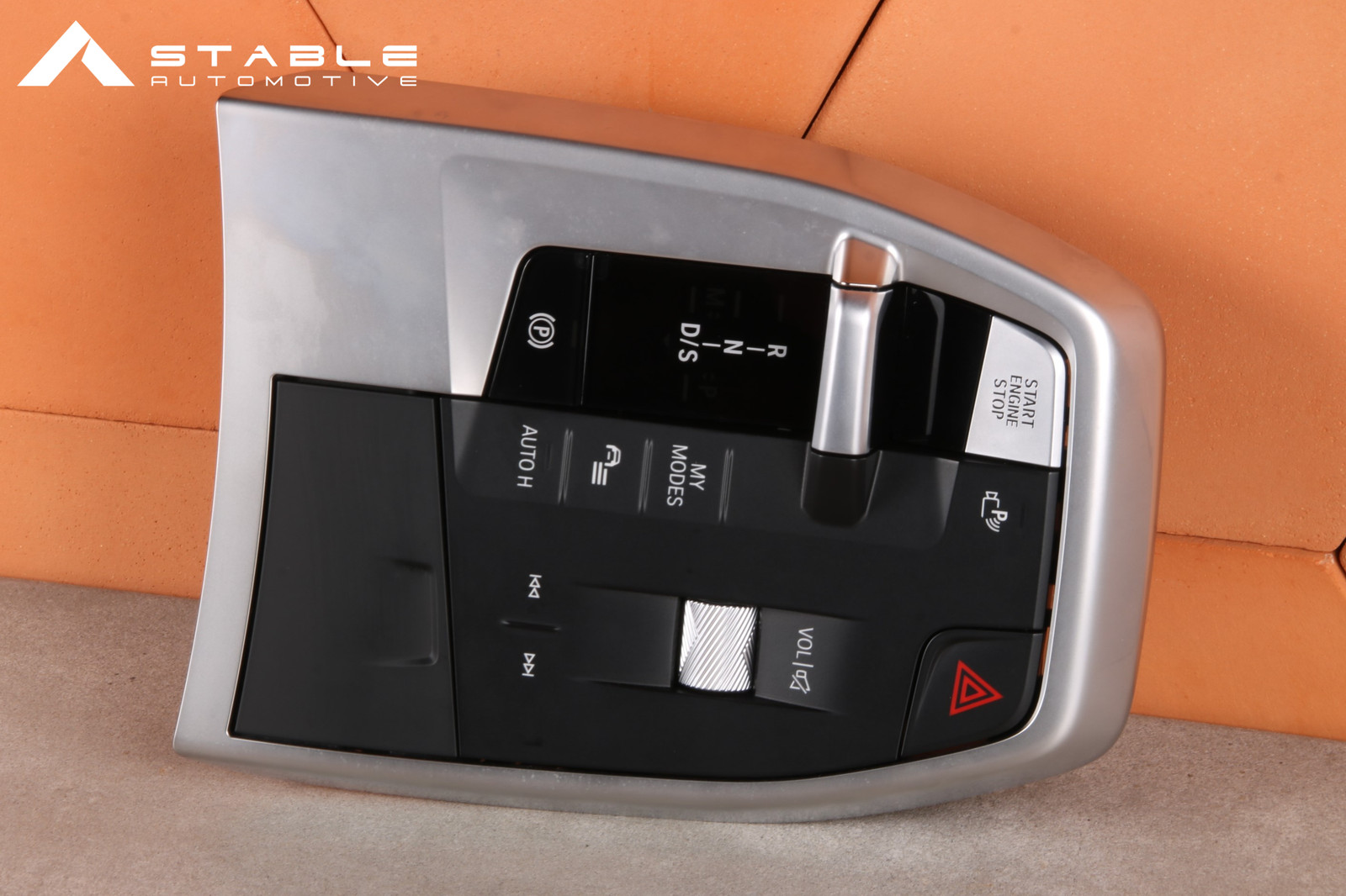 BMW 2' U06 X1 U11 X2 U10 GEAR LEVER SELECTOR SHIFTER SWITCH KNOB LHD LL 5A58FB7