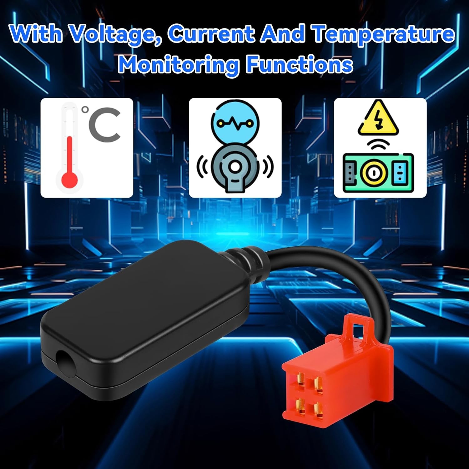 Fardriver Programmable Bluetooth Dongle Controller for E-Bike,Programmable Bluet