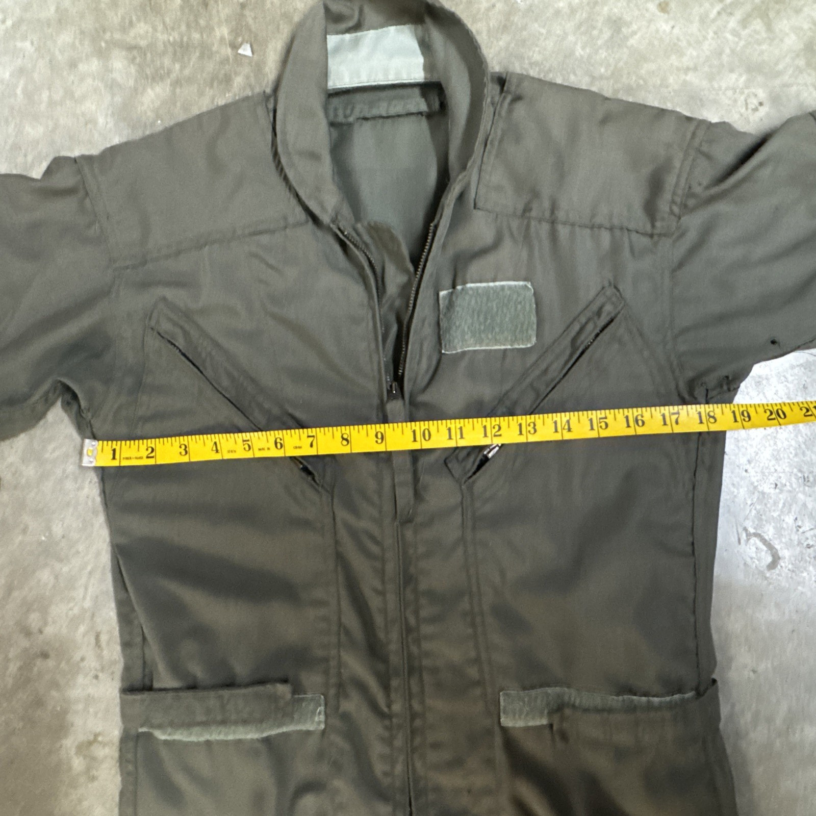 Coveralls, Flyer's 38
