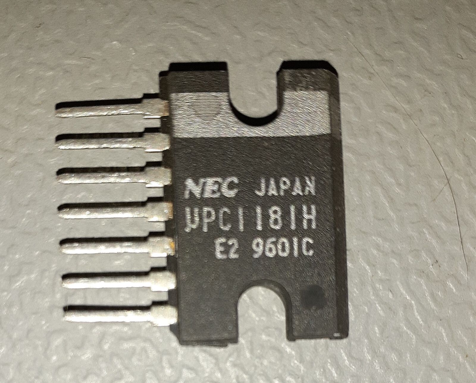upc1181H Amplifier IC