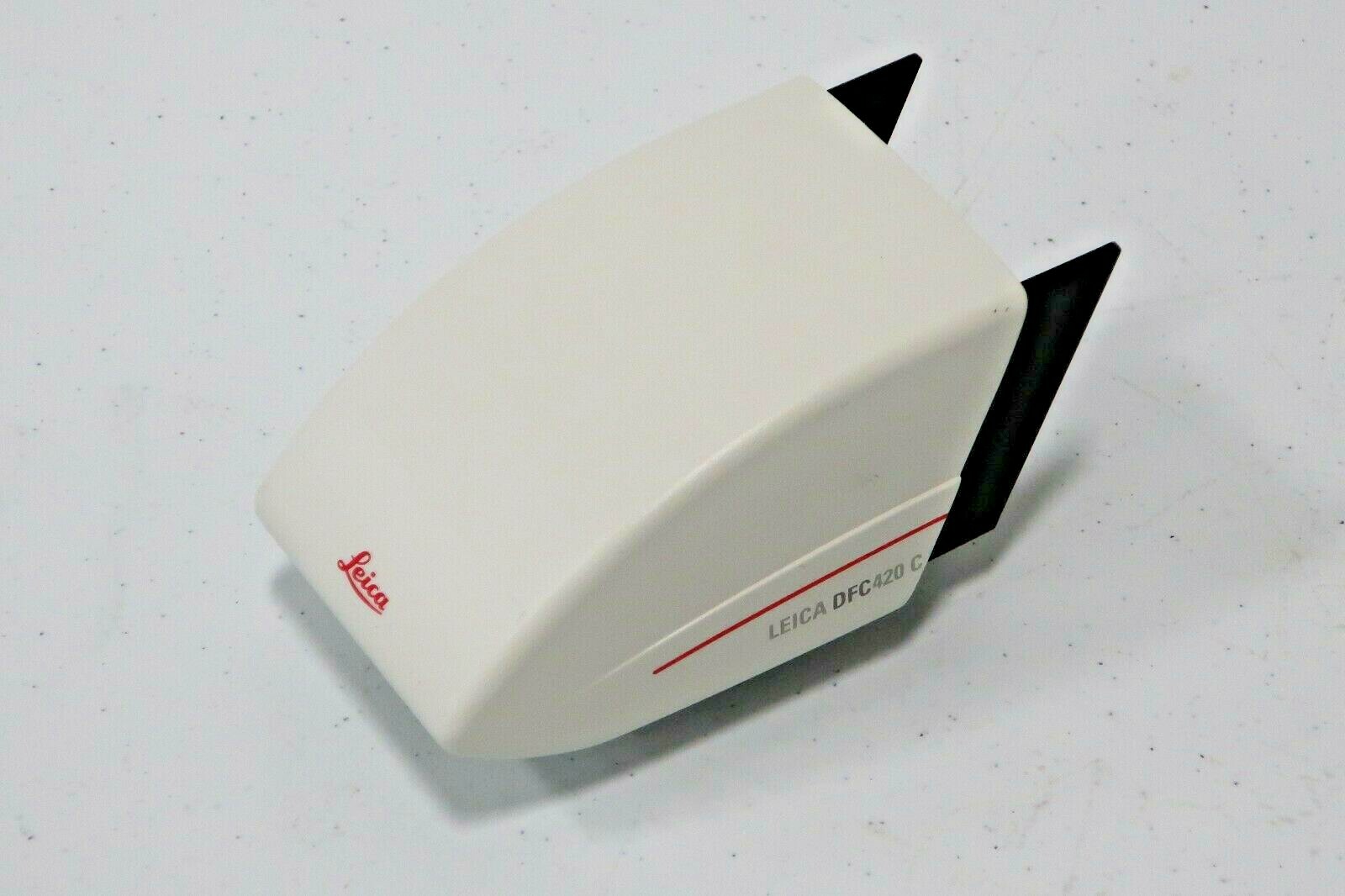 Leica DFC420C digital microscope camera C-mount interface  - 18615
