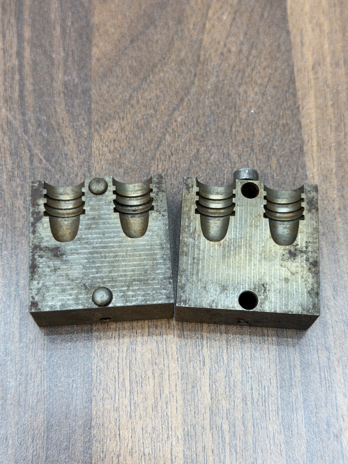 Modern Bond B-429 Double Cavity Bullet Casting Mold