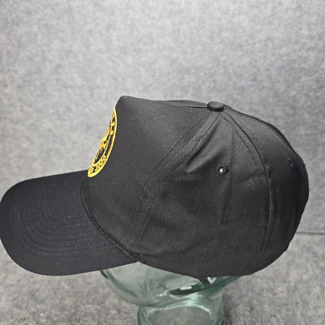 New National Wild Turkey Federation (NWTF) 2000 Golden Gobbler Cap