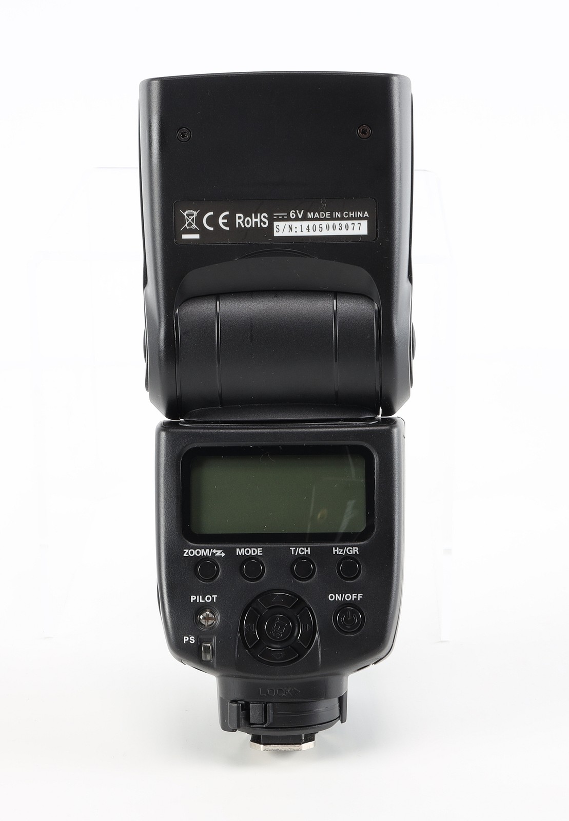 Viltrox JY680N Speedlite for Nikon with Diffuser, Mini Stand and Case