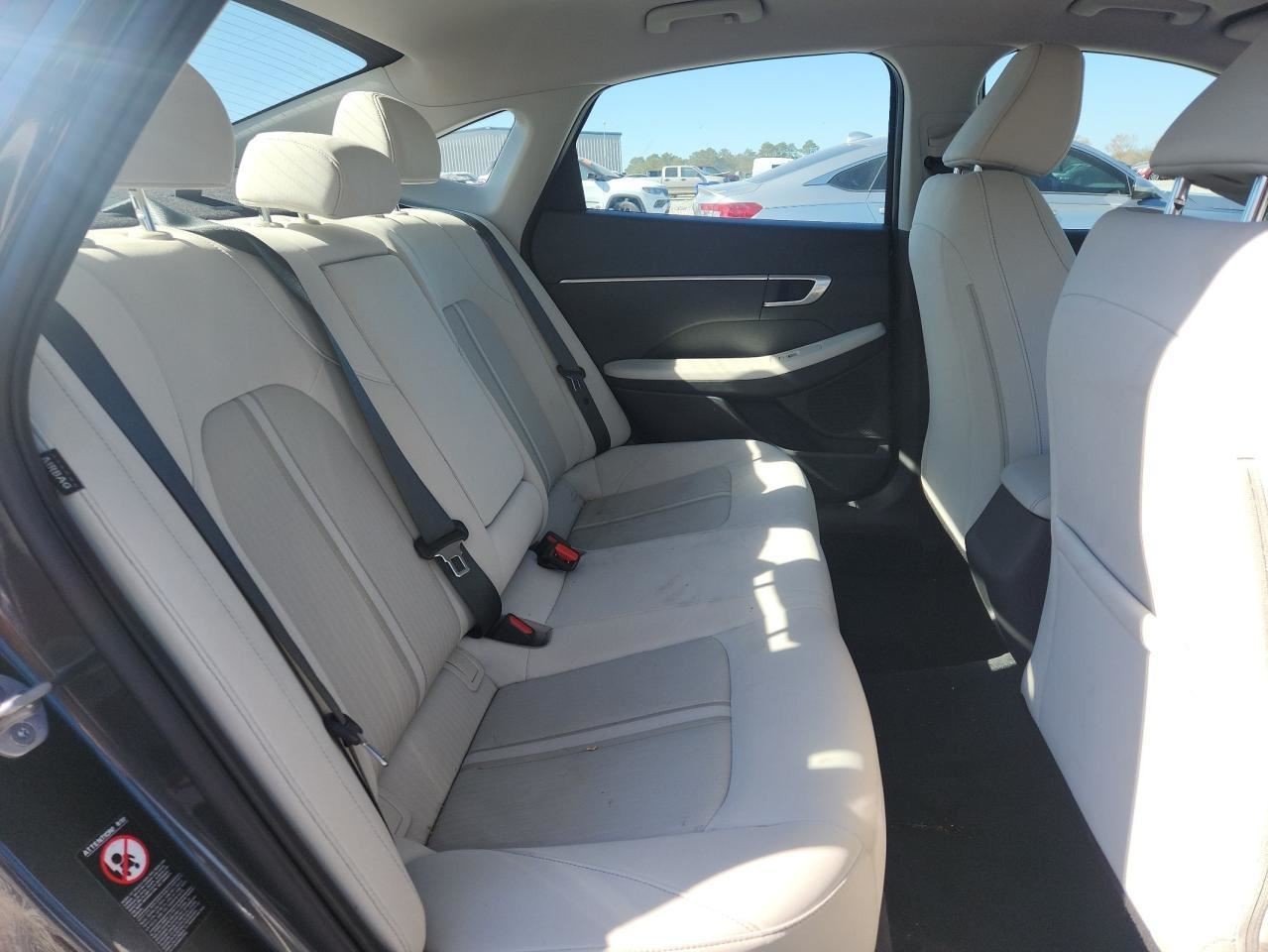 SONATA 2023 Glove Box 4927763