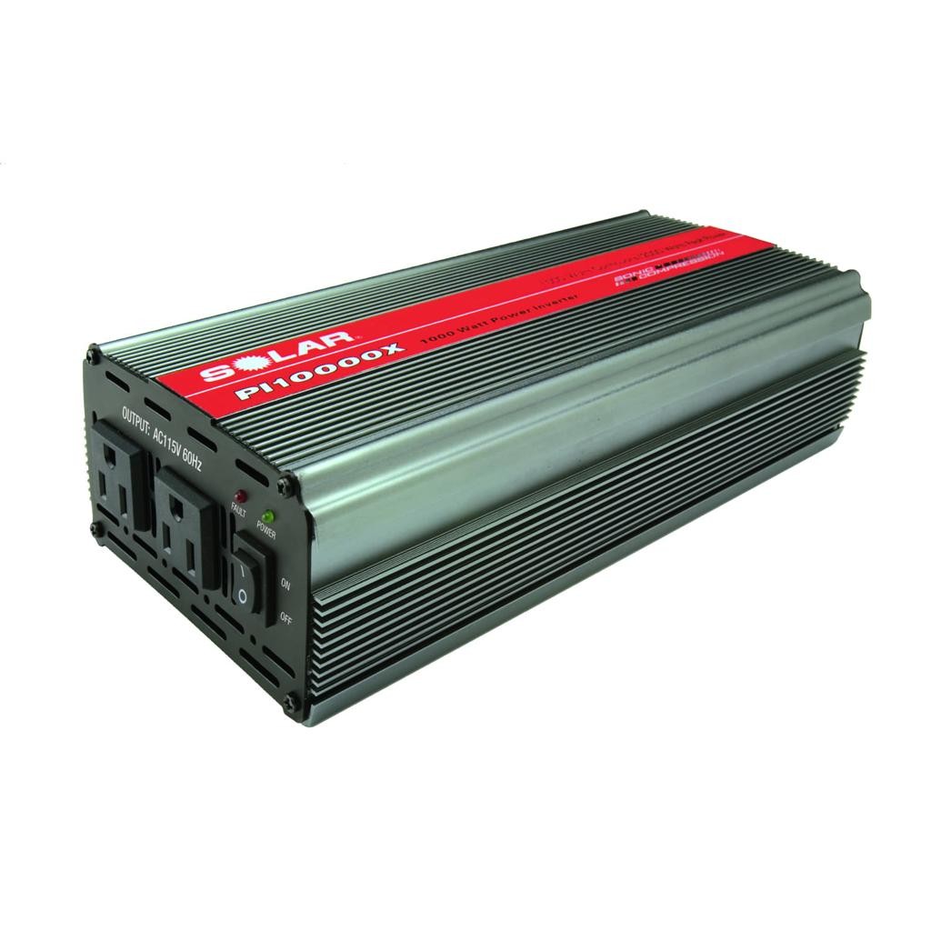 1000 Watt Power Inverter SOL-PI-10000X Brand New!