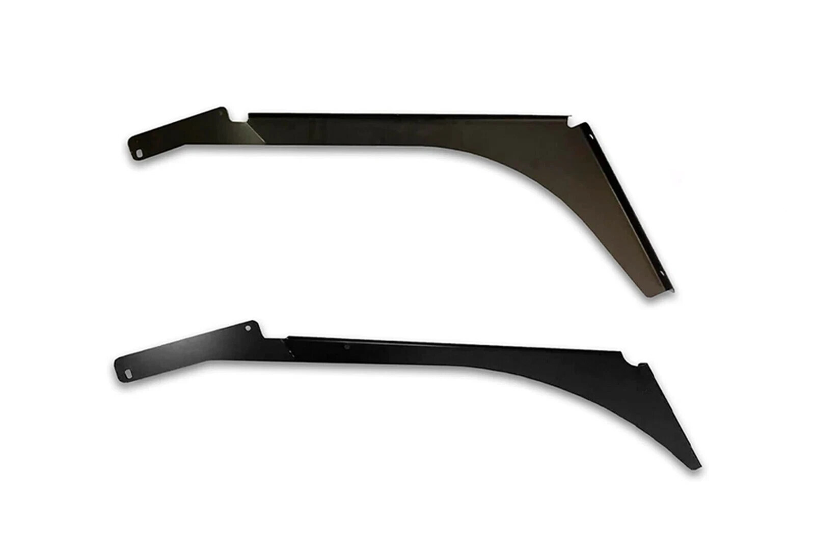 7Pc Set Top&Bottom Cab Fairing Brackets Left Compatible with Volvo VNL 2004-2017