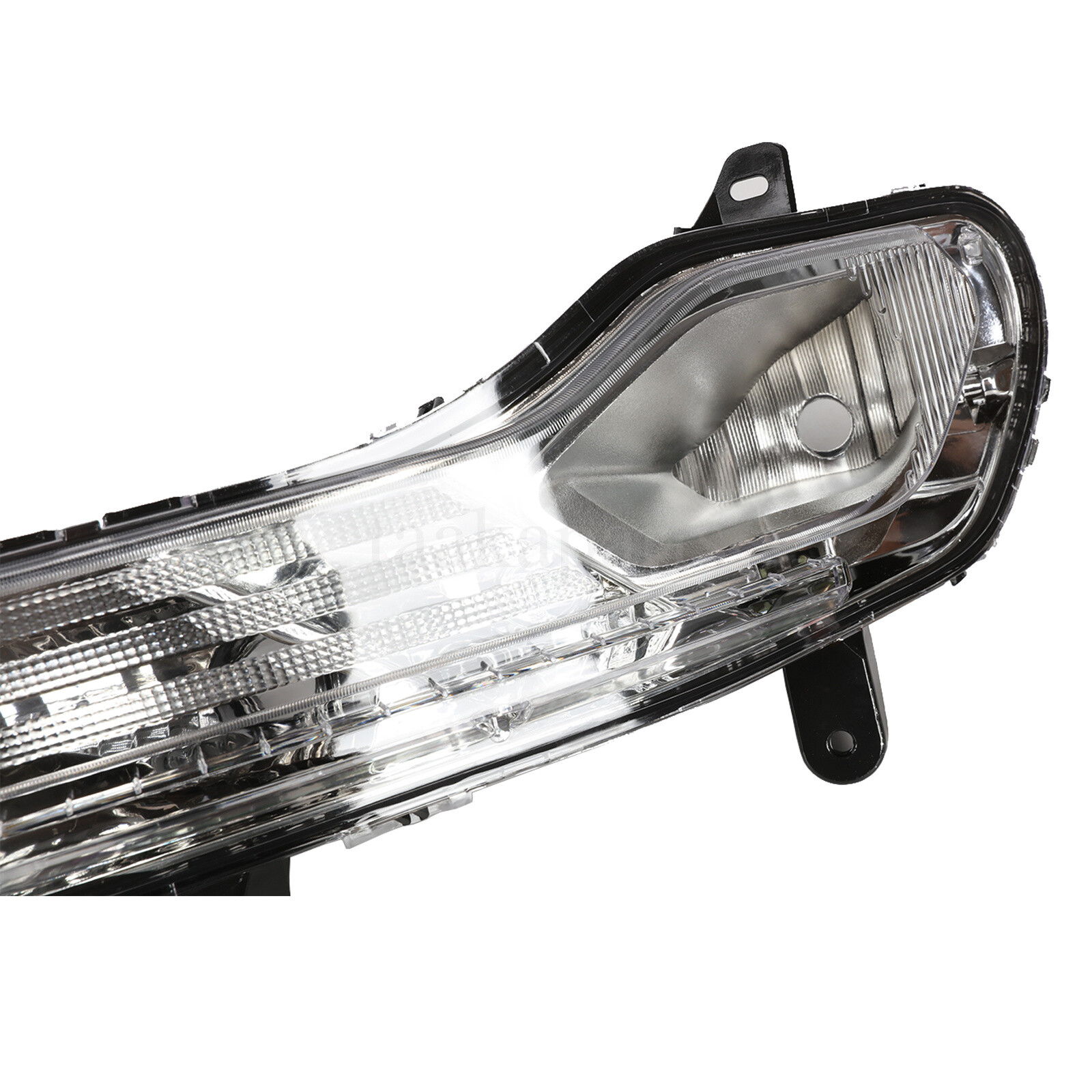 Passenger Side Front Bumper Fog Light Lamp For Ford Escape 2013 2014 2015 2016