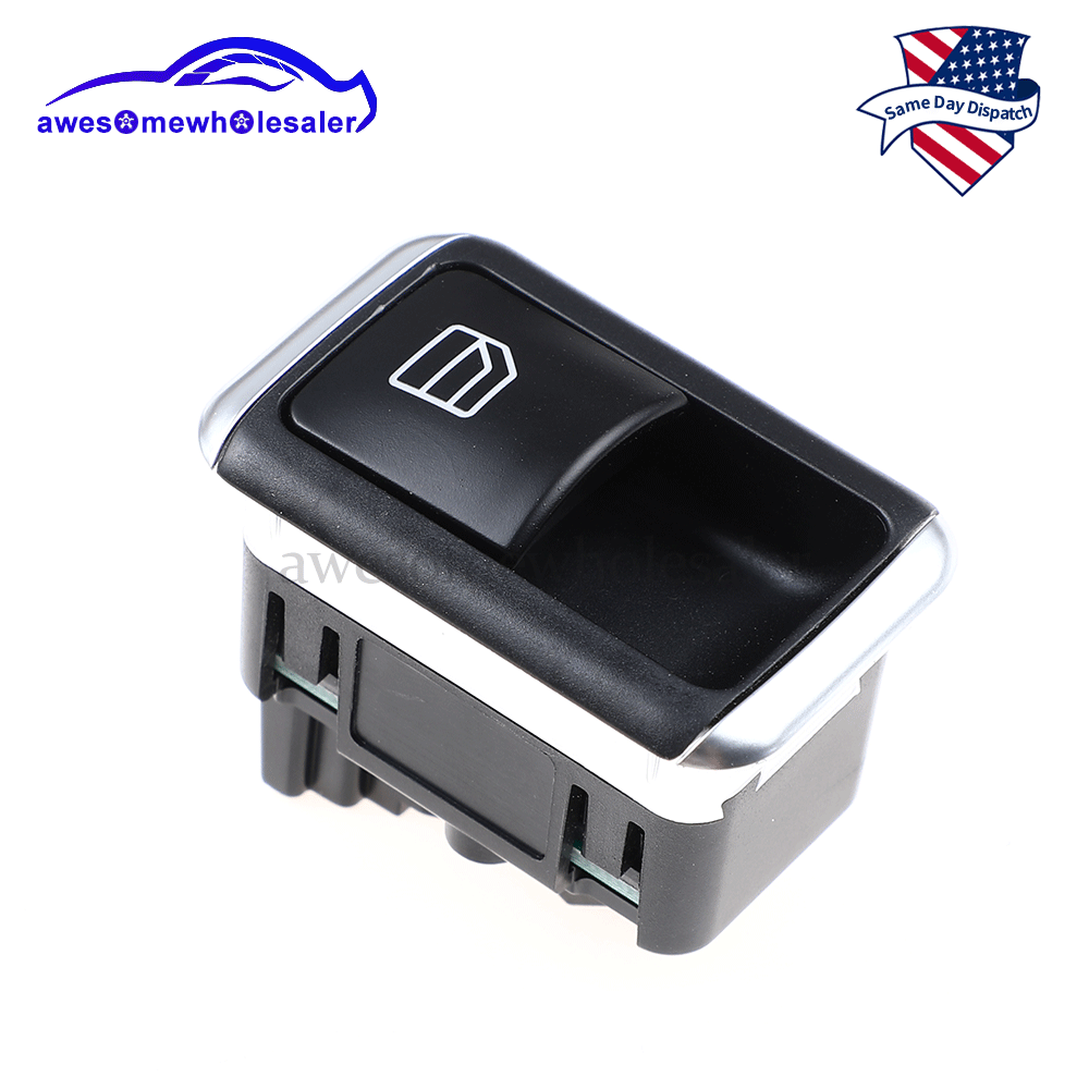 Front Right Window Control Switch For Mercedes Benz C250 C300 C350 C63 W204