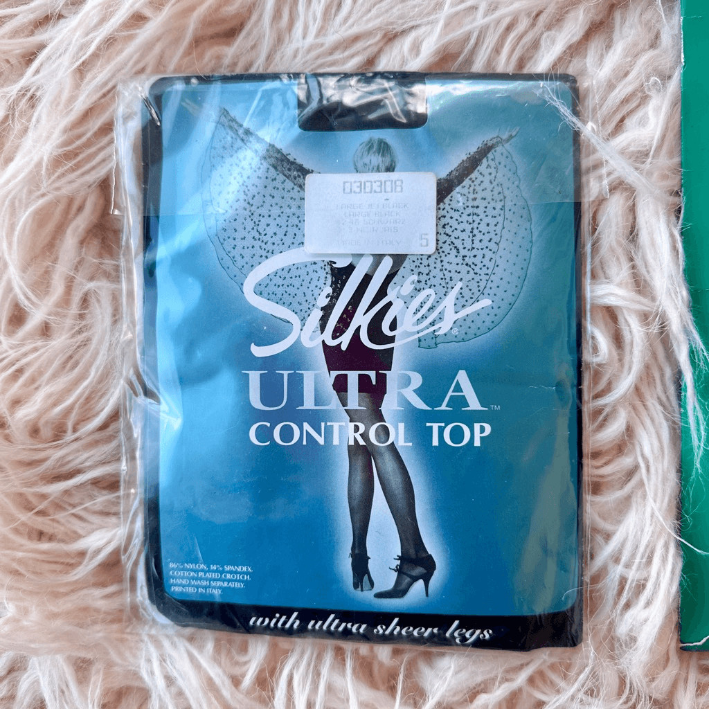 Vintage Silky Pantyhose