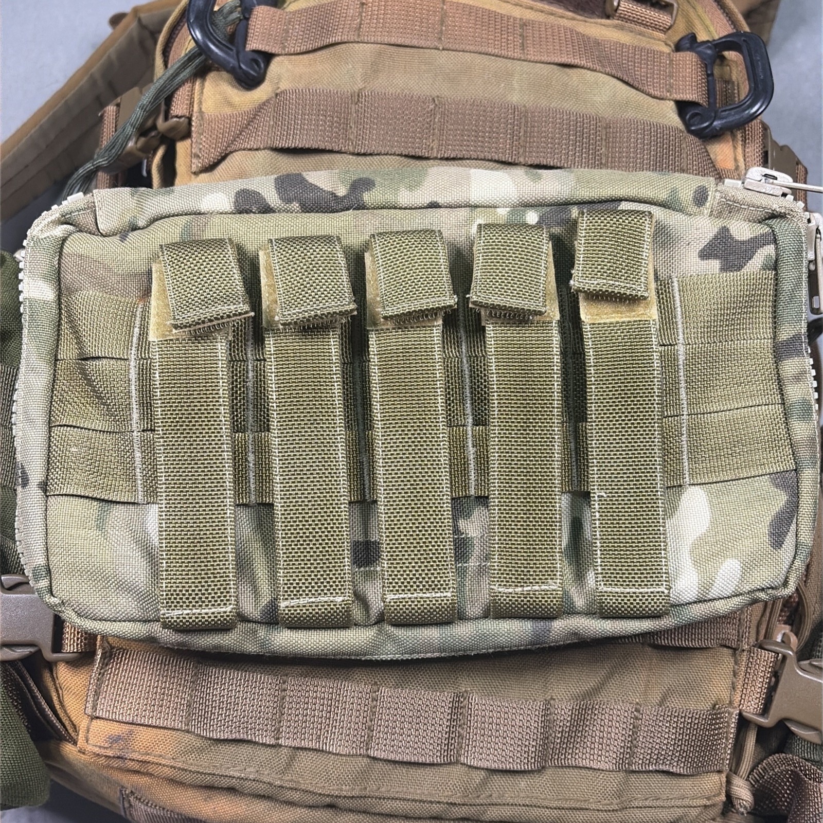 Original Lightfighter RAID pack 3 day rucksack Eagle Industries tactical LF-009