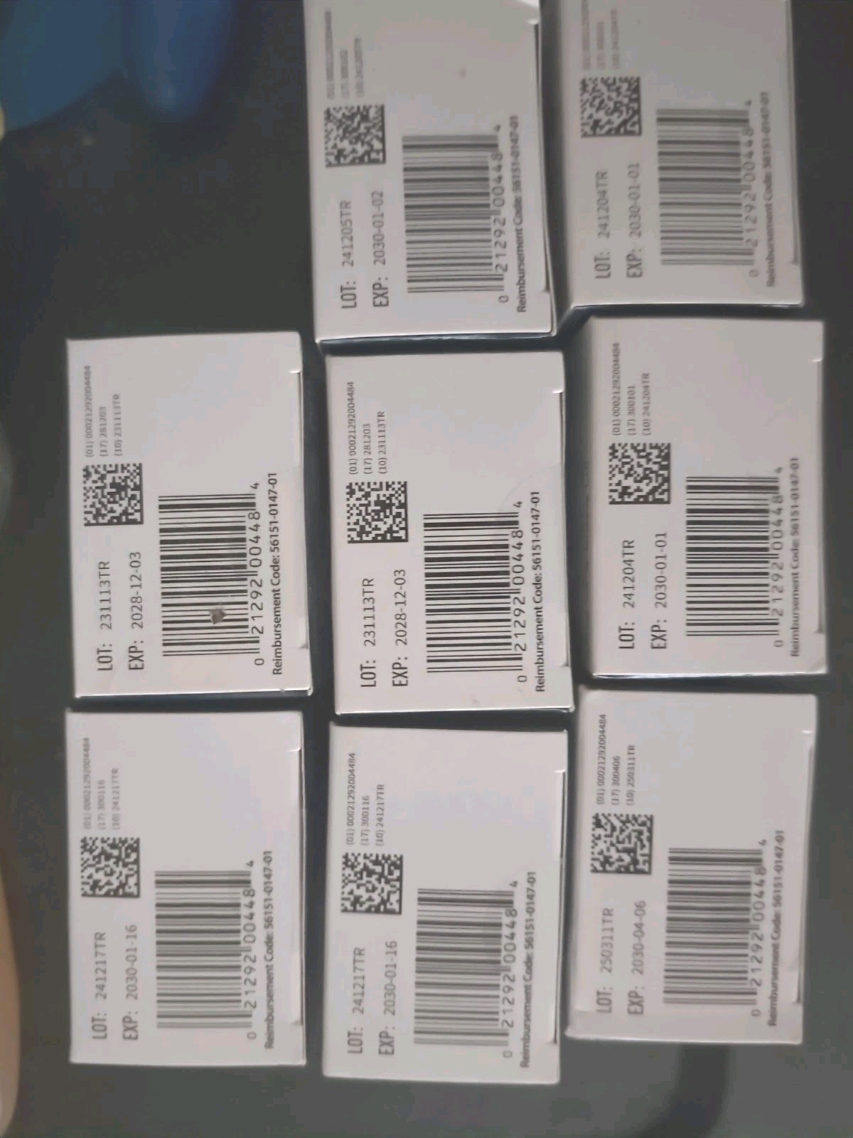 Trueplus Sterile Lancet 33g - 100 Count