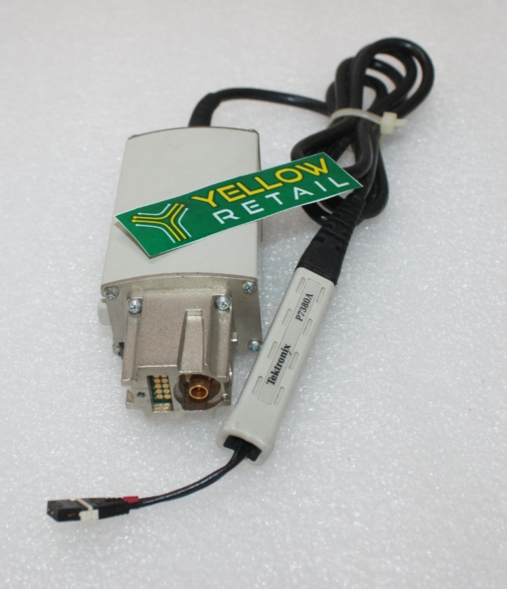 TEKTRONIX P7380A 8 GHz DIFFERENTIAL PROBE P7380 A