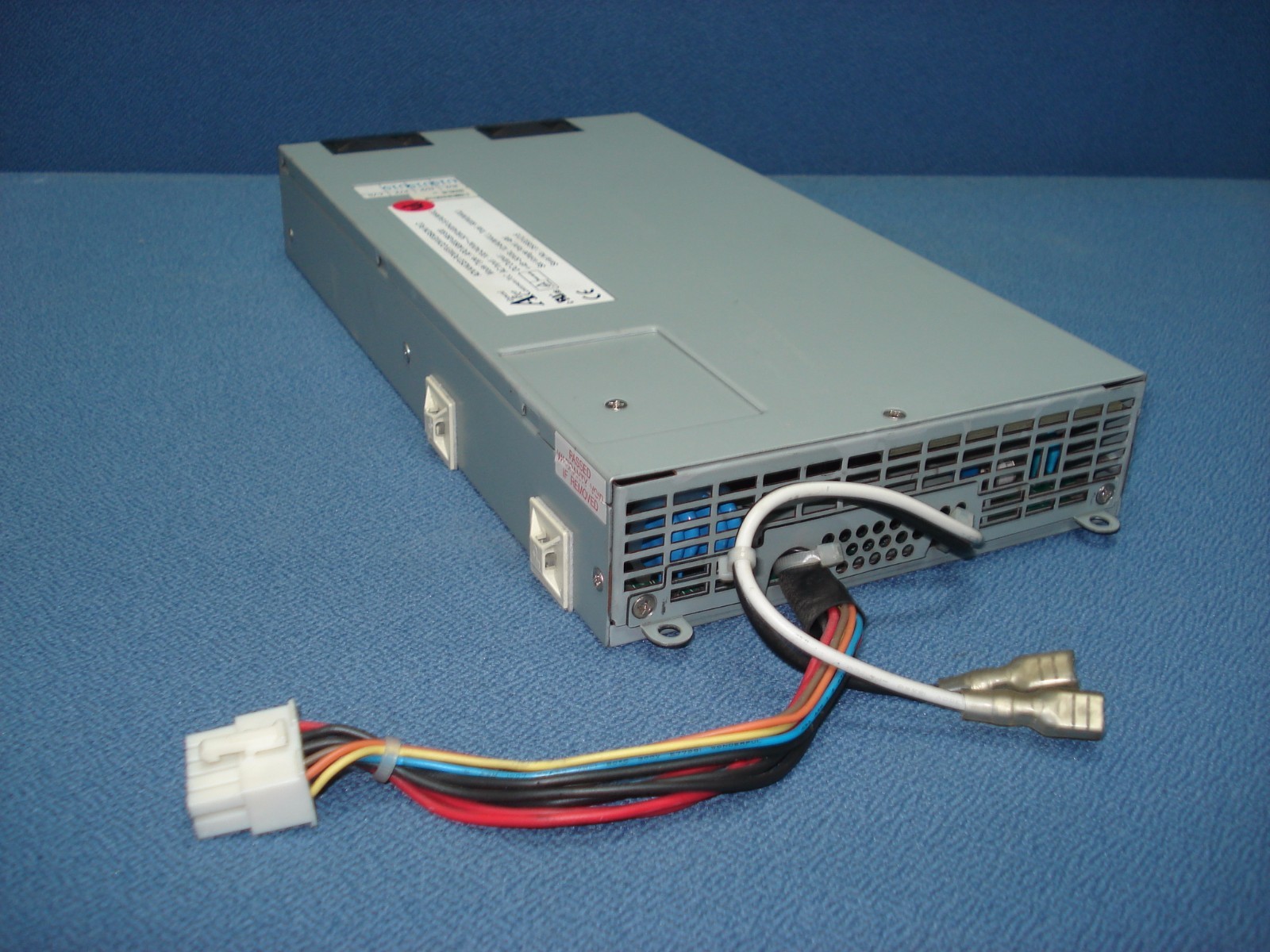ADVANCED POWER CONVERSION PLC Model: APC-A0600-090-500 POWER SUPPLY