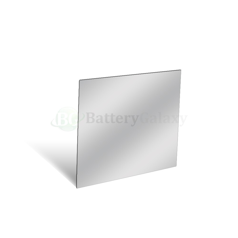 10X Selfie Small Phone Mirror Square 2" for Apple iPhone 16 / iPhone 16 Plus