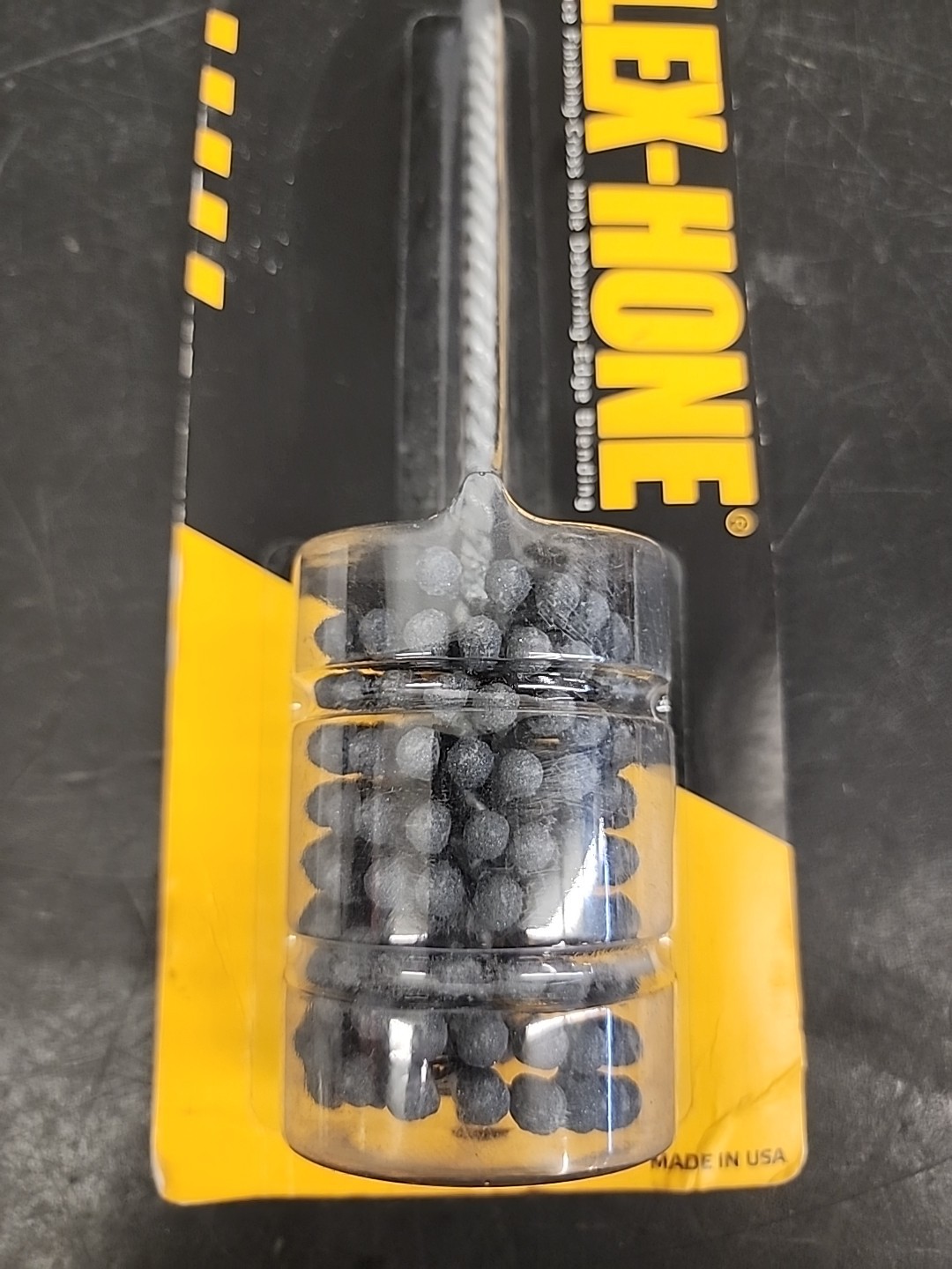 LOT OF 3 Flex-Hone Tool Bc2 Flex-Hone, Different Sizes.