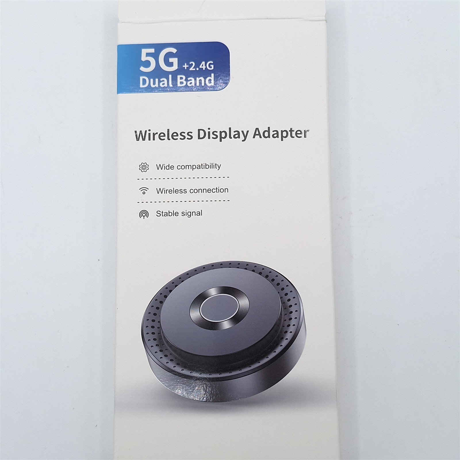 Wireless HDMI Display Dongle Adapter, Wireless Transmitter [Q8]