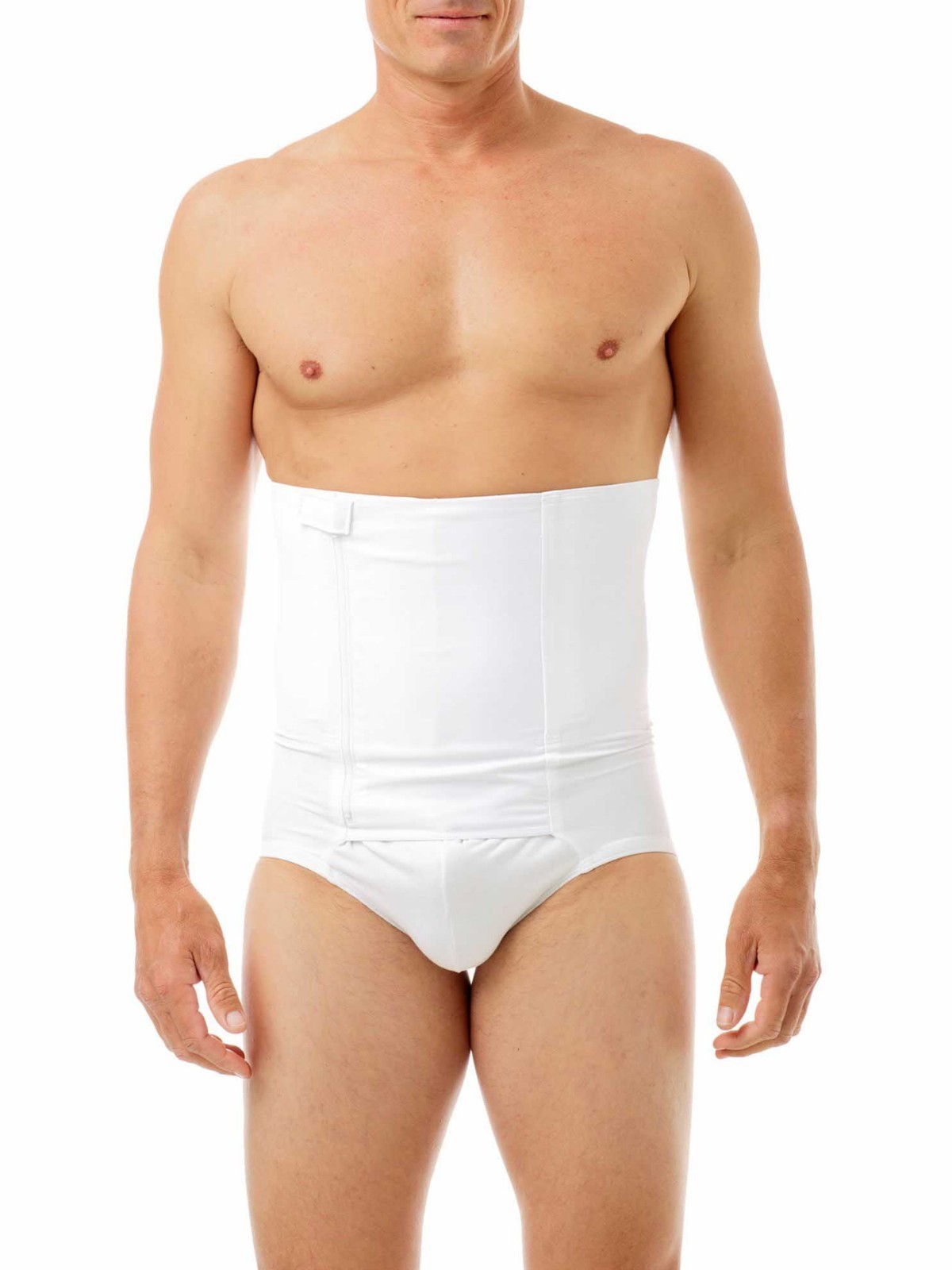 Hernia recovery band abdominal surgery 8 inch MADE THE USA Top Quality MEDIUM