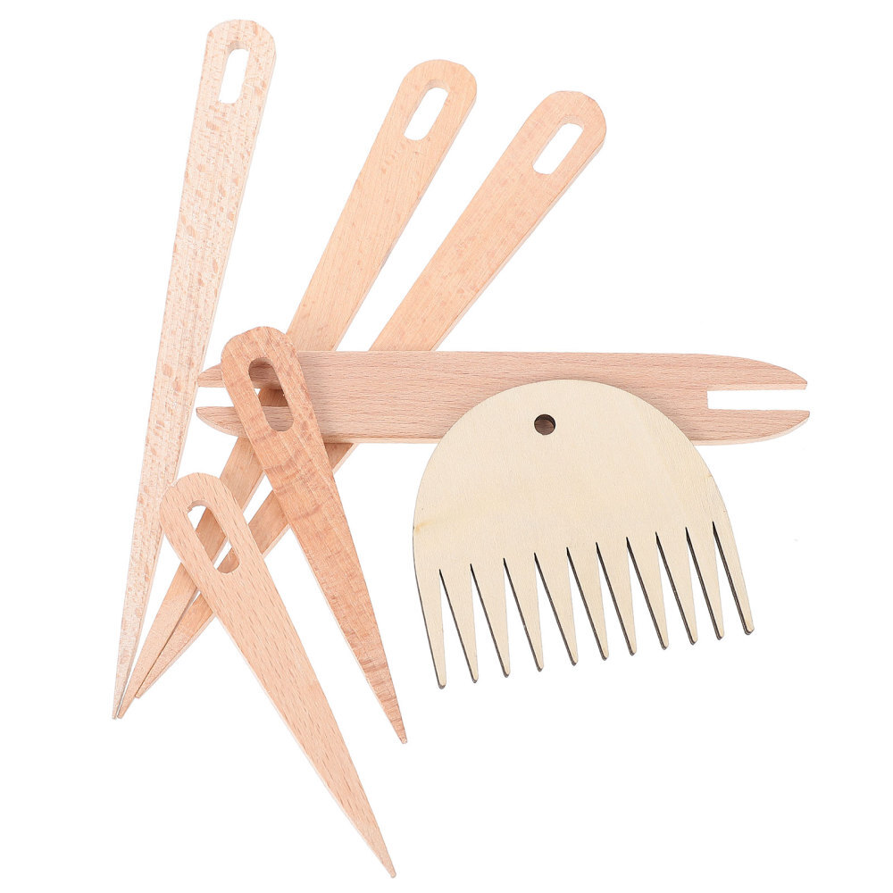 Bead Tapestry Weaving Tools Beginner Crochet Crocheted Fabrics