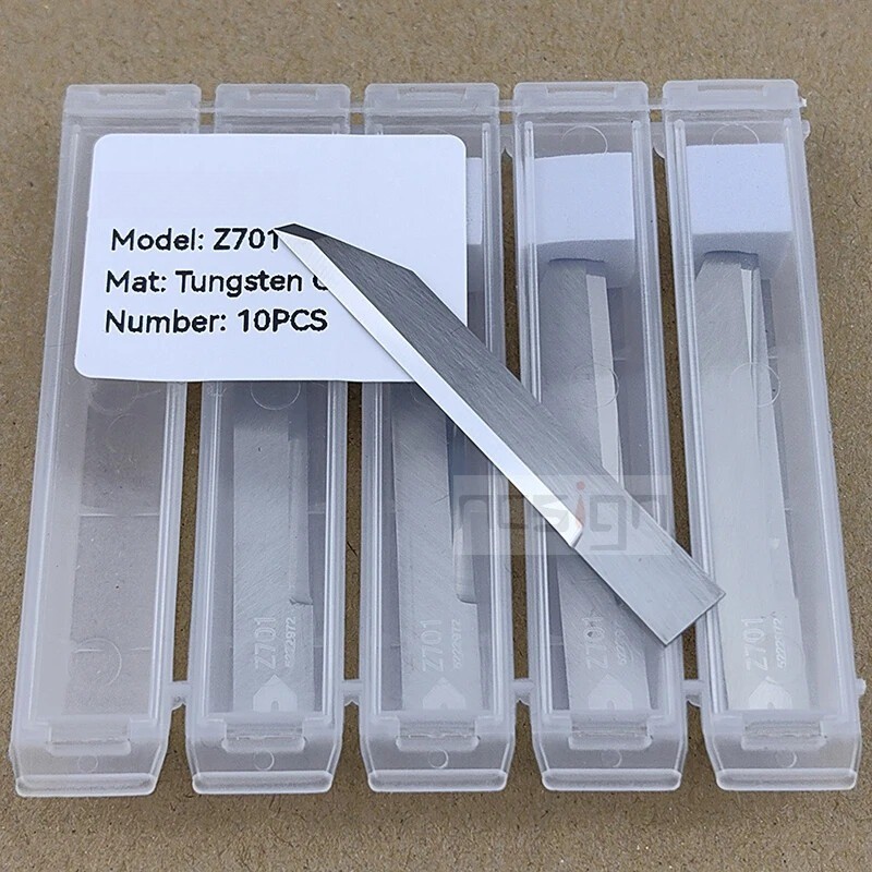 Z701 Carbide Drag V-CUT Knife Blades 5222972 Cutting System