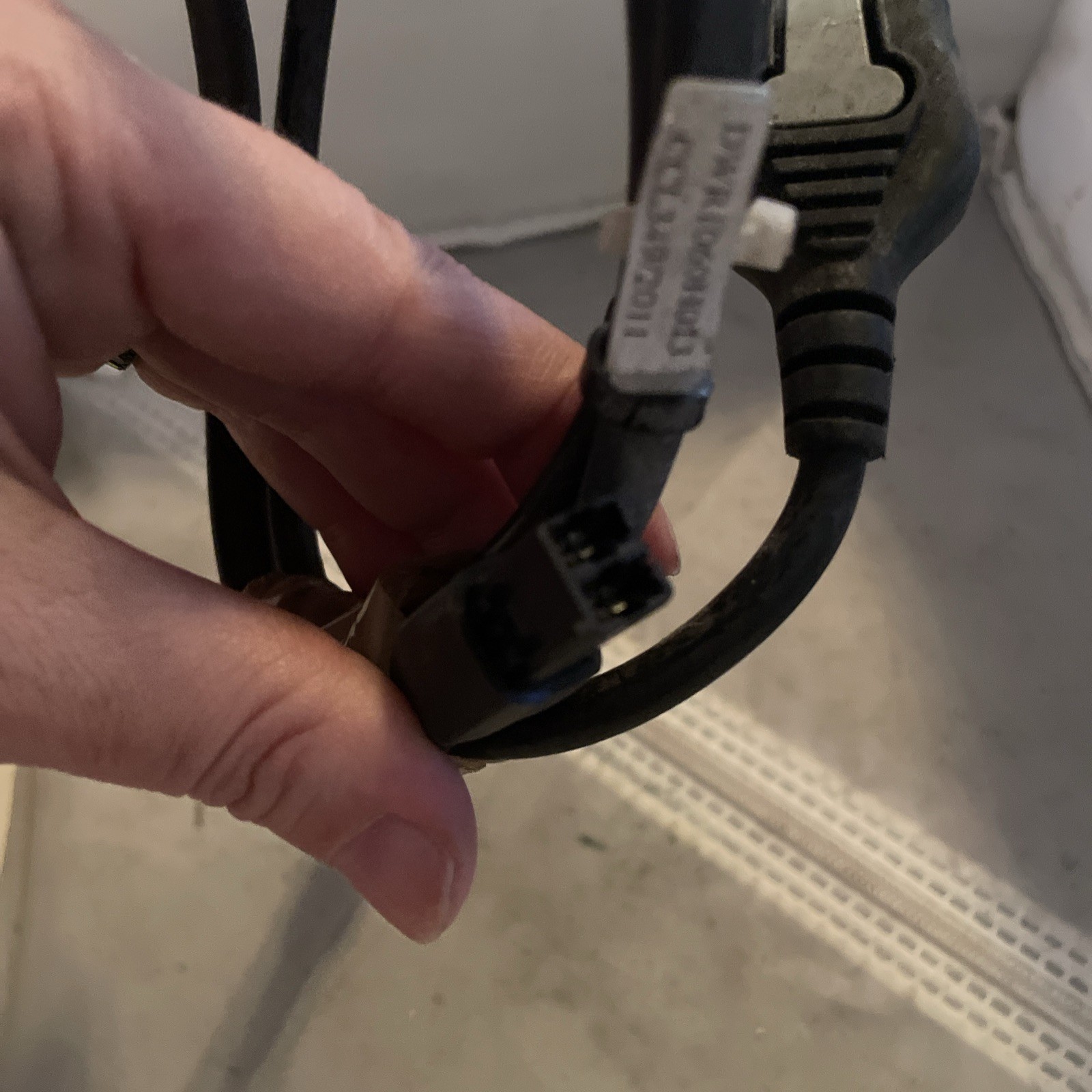 Controller Cable For A Pride Mobility Scooter MN16