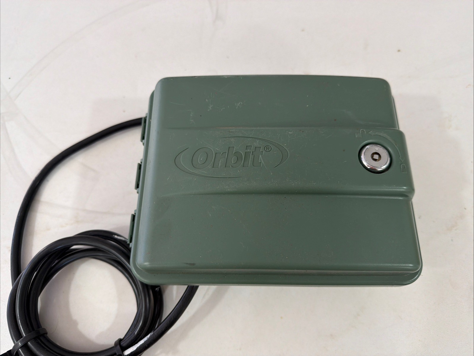 Orbit 57894 4-Station Outdoor Swing Panel Sprinkler System**FAST SHIPPING**