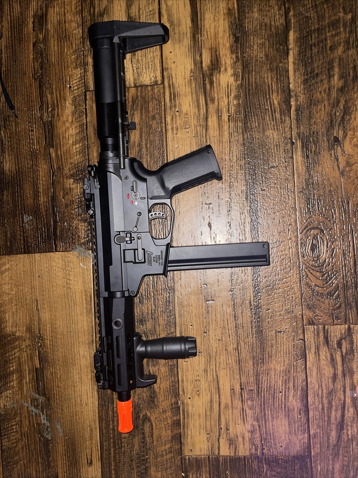 Echo1 Bts Mod3 airsoft rifle Full Metal