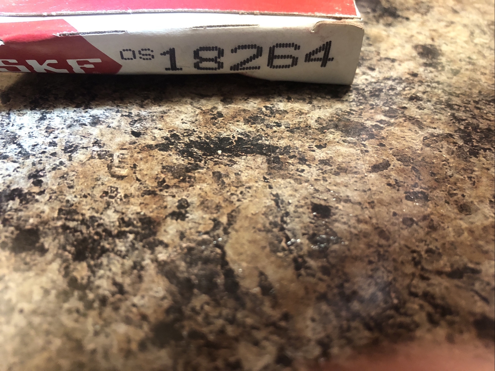 NOS SKF CR 18264 Oil Seal New In The Box! F+S!
