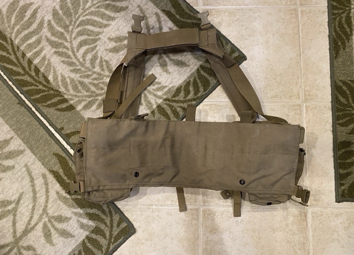 LBT 1961 Chest Rig