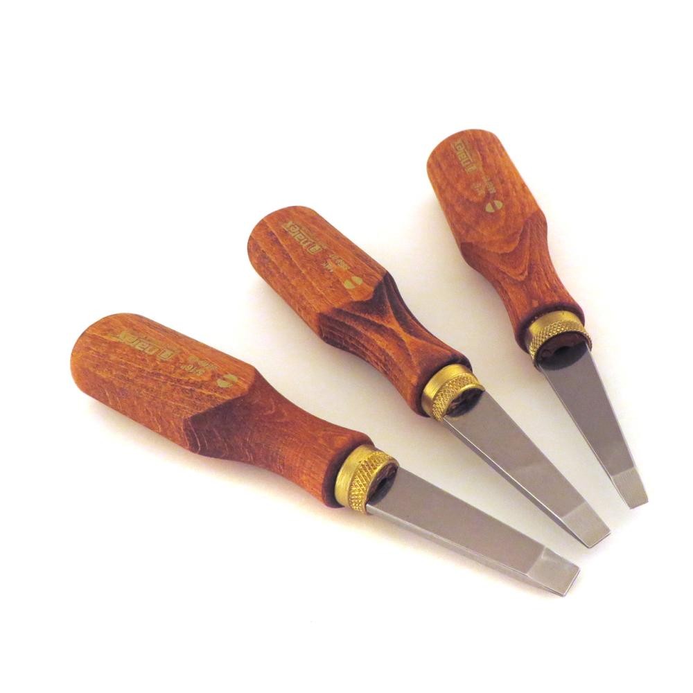 Narex 3-Piece Gunsmith Plane Adjusting Screwdriver Set 886905_08_3PC