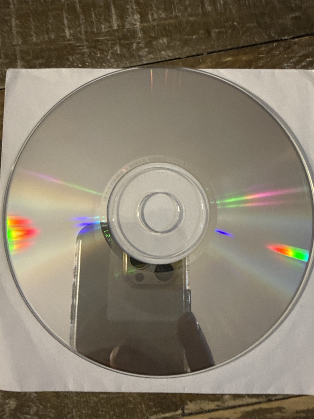 Dell Drivers & Utilities Inspiron 1100 & 5100 Software PC Cd Rom